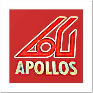 Atlanta Apollos Soccer Posters and Art